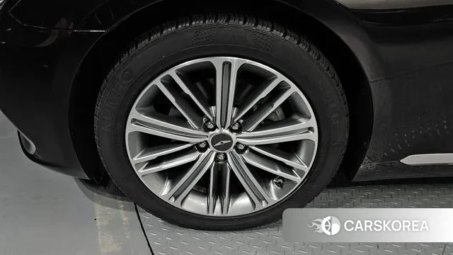 Genesis G80 id 3368597 из Кореи 15