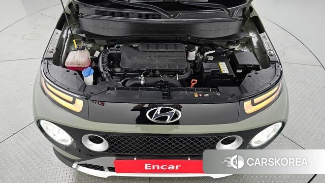 Hyundai Casper id 4489005 из Кореи 26