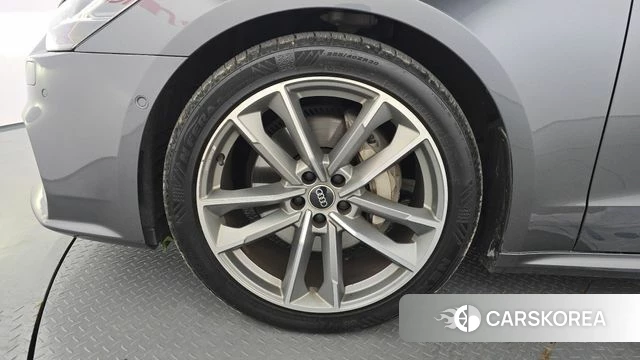 Audi A7 (4K) id 4429142 из Кореи 15