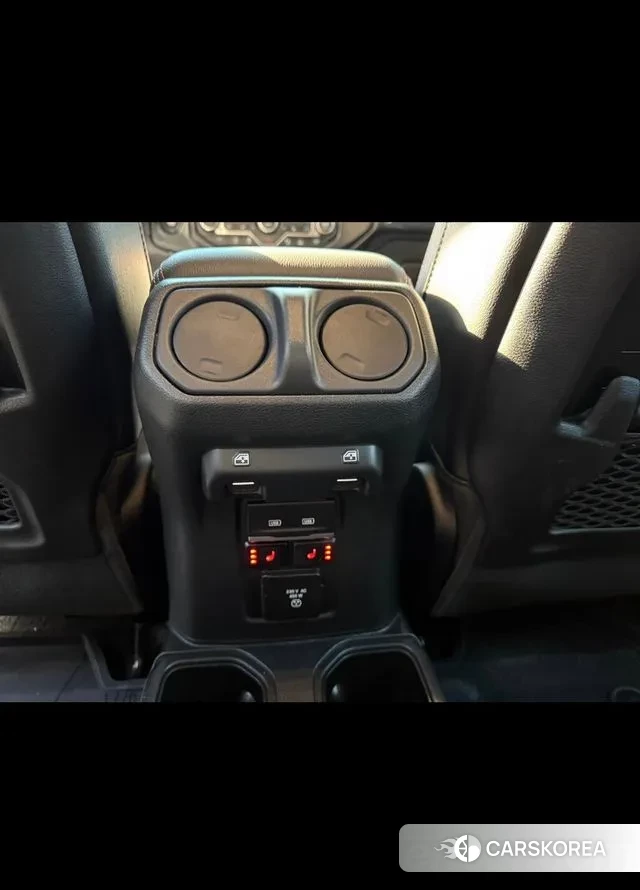 Jeep Gladiator (JT) 2022 Серый из Кореи, фото 5