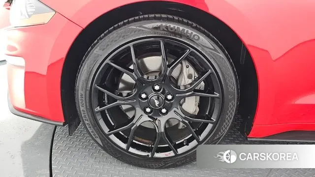 Ford Mustang id 3454713 из Кореи 15