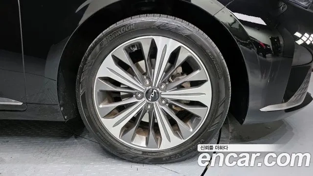 Kia K8 Hybrid id 2950621 из Кореи 15