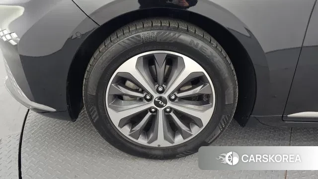 Kia K8 Hybrid id 3685854 из Кореи 15