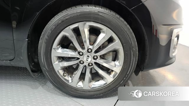 Kia All New Carnival id 3861874 из Кореи 15