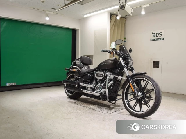 Проданный Harley-Davidson Softail Breakout FXBRS1868 2020 из Японии, фото 3