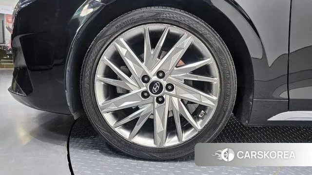 Hyundai The New Grandeur IG id 3607327 из Кореи 15