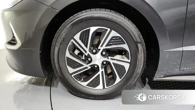 Hyundai Sonata Hybrid (DN8) id 3384662 из Кореи 15