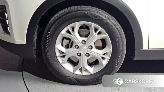 Ssangyong Berry New Tivoli id 3747043 из Кореи 15