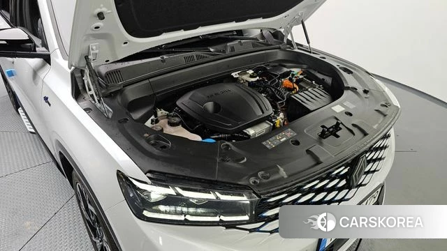 Renault Korea (Samsung) Grand Coleos id 3891143 из Кореи 15