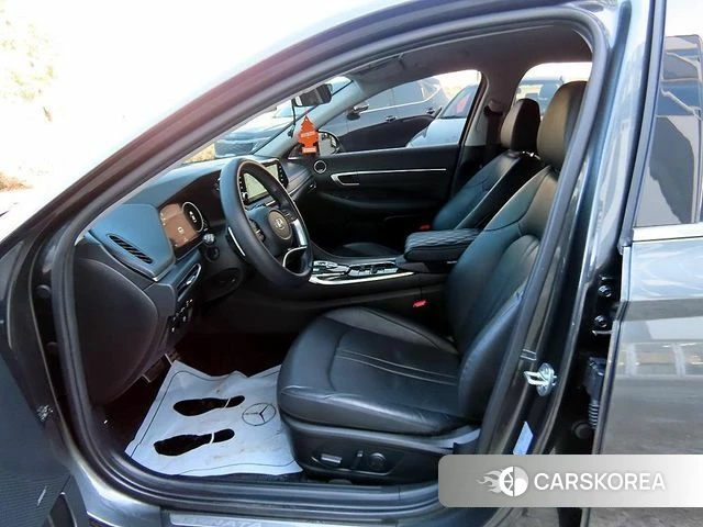 Hyundai Sonata (DN8) id 4267996 из Кореи 15