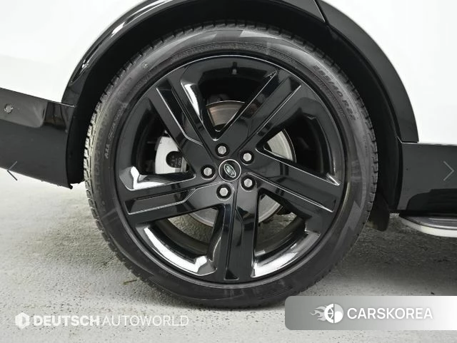 Land Rover Discovery 5 id 3963351 из Кореи 15