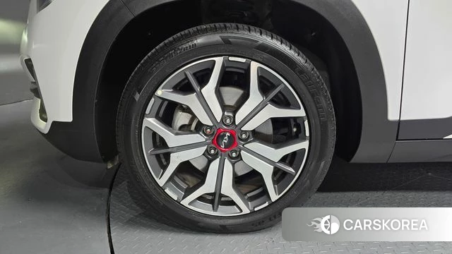 Kia Seltos id 4872178 из Кореи 15