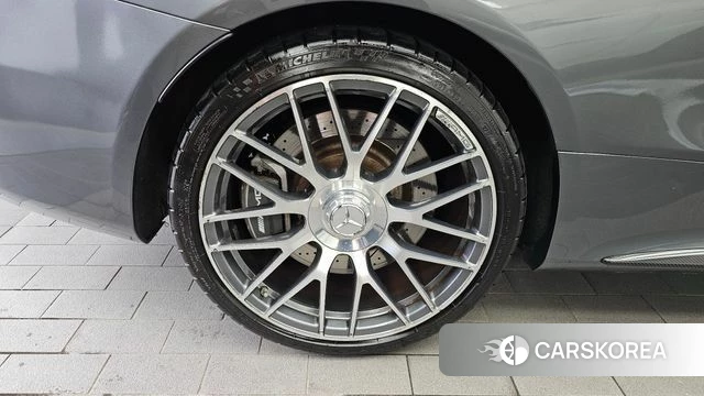 Mercedes-Benz C-Class W205 id 4531000 из Кореи 14