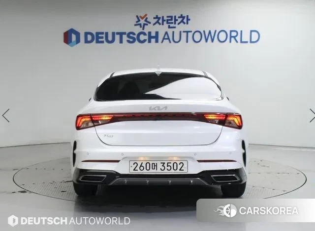 Kia K5 3rd generation id 3366651 из Кореи 15