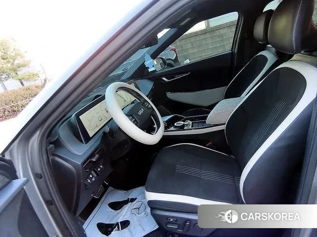 Kia EV6 id 3732731 из Кореи 15