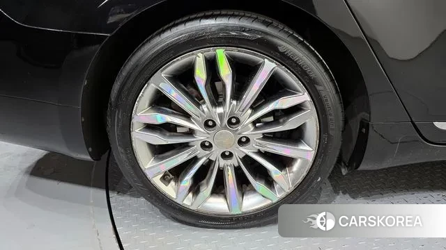 Kia K7 Premier id 3593025 из Кореи 15