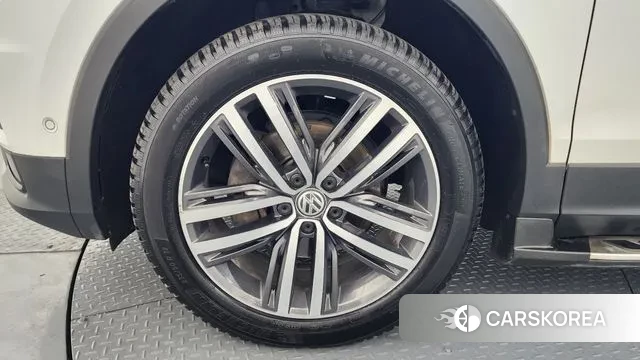 Volkswagen Tiguan Allspace id 3736236 из Кореи 15