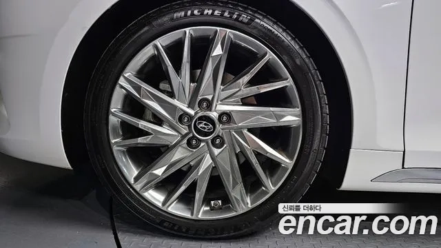 Hyundai The New Grandeur IG id 2907216 из Кореи 15