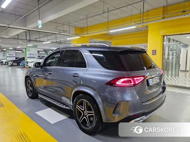 Mercedes-Benz GLE-Class W167 id 3349175 из Кореи 11