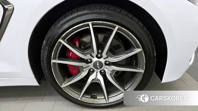 Genesis G70 id 3004877 из Кореи 15