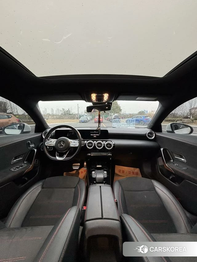 Mercedes-Benz CLA (import) id 4265972 из Китая 10