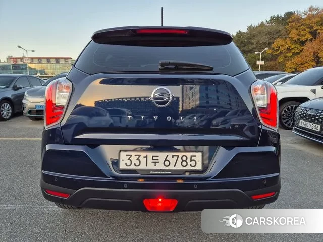 Ssangyong Berry New Tivoli id 3399058 из Кореи 15