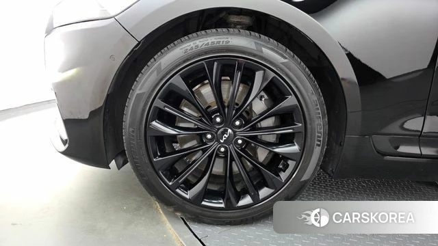 Kia The New K9 2nd generation id 4893739 из Кореи 15