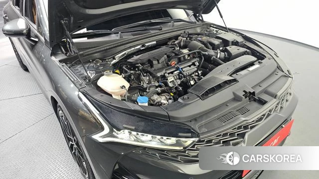 Kia K5 3rd generation id 3910510 из Кореи 15