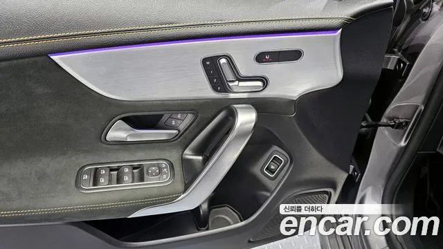 Mercedes-Benz CLA-Class C118 id 2671243 из Кореи 15