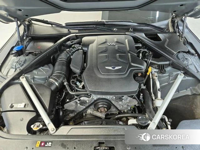 Genesis G90 id 4864794 из Кореи 15