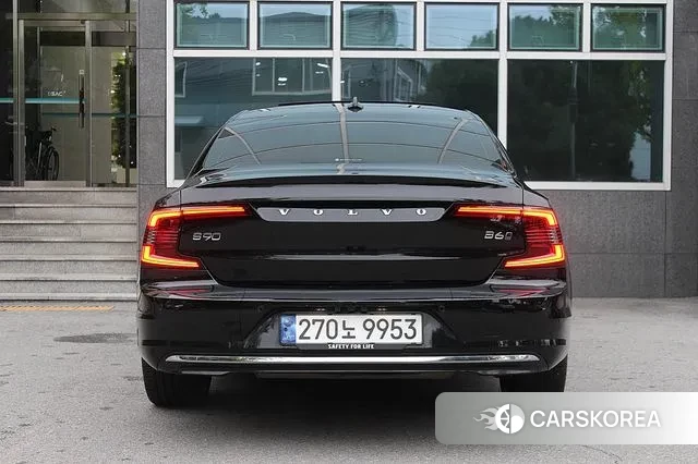Volvo S90 id 3241463 из Кореи 15