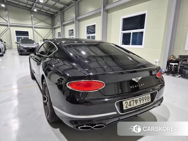 Bentley Continental GT 3rd Generation id 3348852 из Кореи 14
