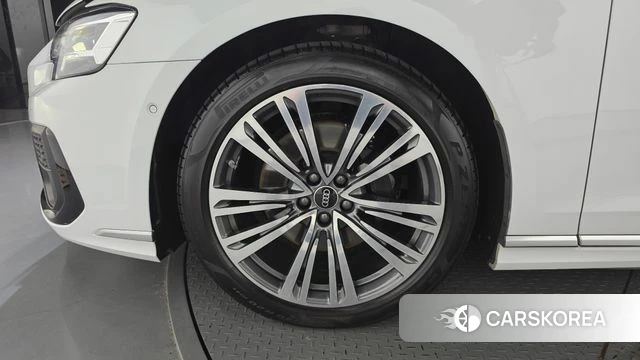 Audi A8 (D5) id 4715825 из Кореи 15