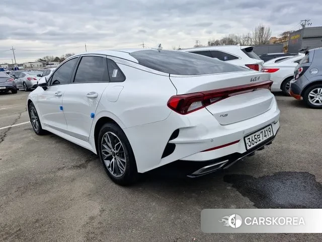 Kia K5 3rd generation id 3451457 из Кореи 14