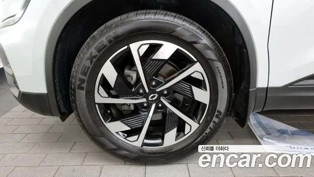 Renault Korea (Samsung) The New QM6 id 2910352 из Кореи 15