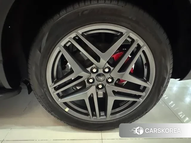 Ford Explorer 6th Generation id 3538502 из Кореи 15