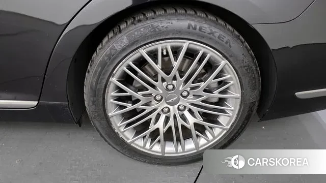 Genesis G90 id 3373709 из Кореи 15