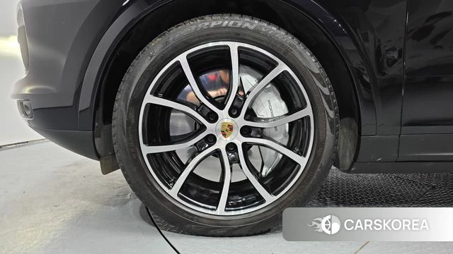 Porsche Cayenne (PO536) id 4507486 из Кореи 29