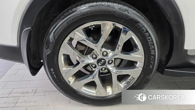 Kia The New Sorento id 4595083 из Кореи 15