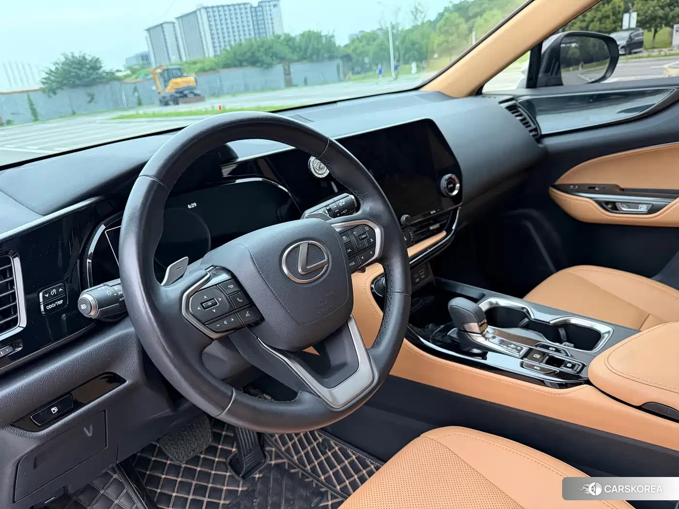 Lexus NX id 4680740 из Китая 18