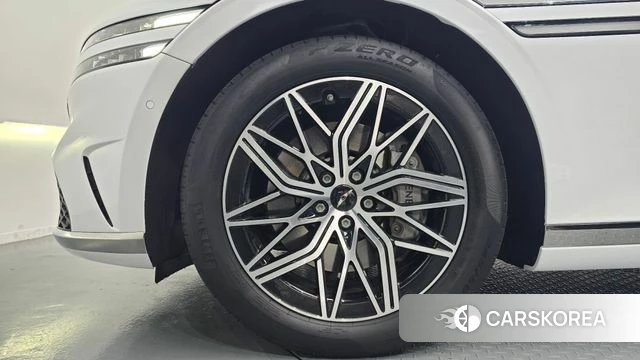 Genesis G90 (RS4) id 4541220 из Кореи 27