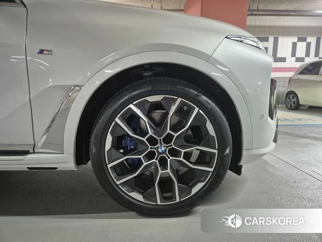 BMW X7 (G07) id 4664741 из Кореи 11