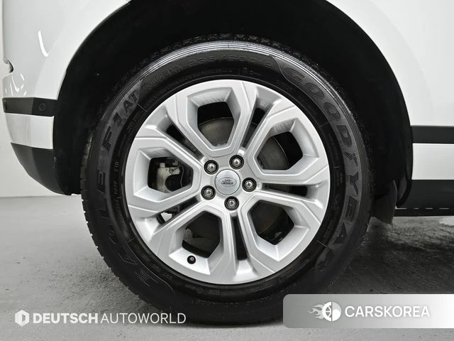 Land Rover Range Rover Evoque 2nd Generation id 4632017 из Кореи 15