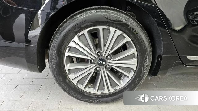 Kia K7 Premier Hybrid id 4232589 из Кореи 15