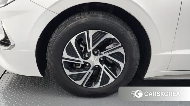 Hyundai Sonata Hybrid (DN8) id 3433195 из Кореи 15