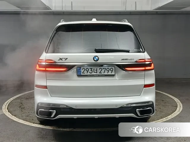 BMW X7 (G07) id 3711231 из Кореи 15