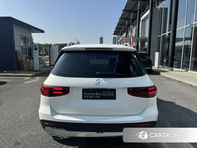 Mercedes-Benz GLB id 4265976 из Китая 9