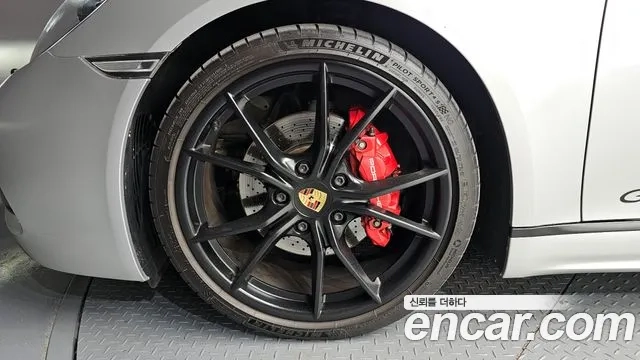 Porsche 718 Boxster id 2946144 из Кореи 15