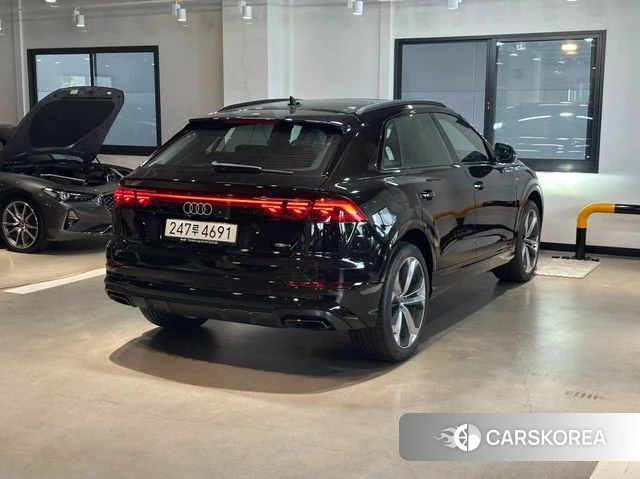 Audi Q8 (4M) id 4705809 из Кореи 15