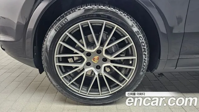 Porsche Cayenne (PO536) id 2839463 из Кореи 15